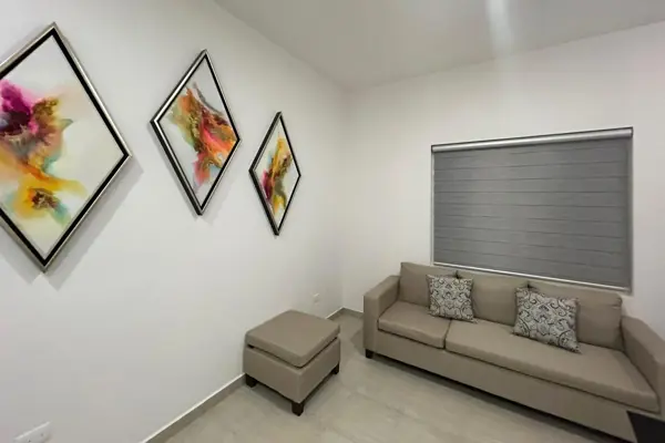 Departamento en renta en El Campanario, Saltillo — foto 2 de 7