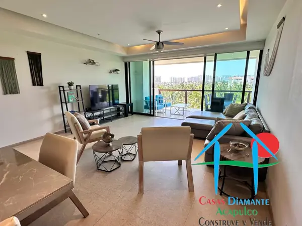 Departamento en venta en Residencial La Isla, Acapulco de Juárez — foto 2 de 41