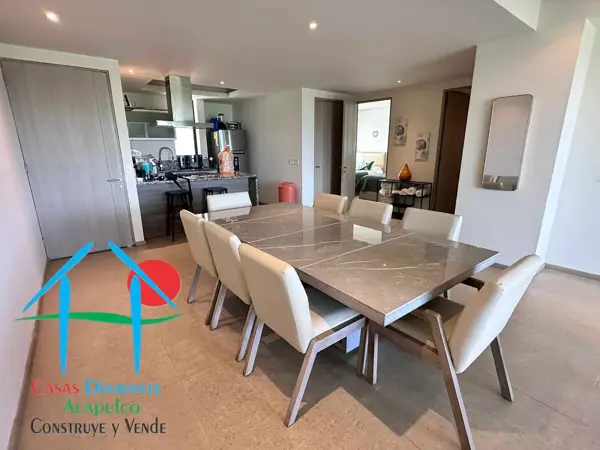 Departamento en venta en Residencial La Isla, Acapulco de Juárez — foto 3 de 41
