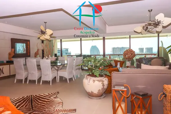 Departamento en venta en Residencial La Isla, Acapulco de Juárez — foto 3 de 46