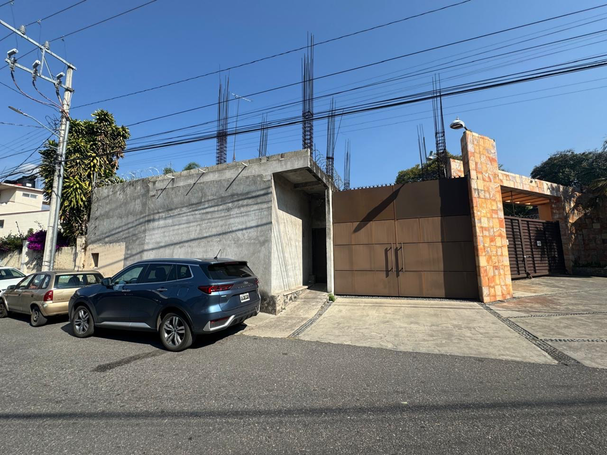 Casa en venta en Buenavista, Cuernavaca — foto 1 de 6
