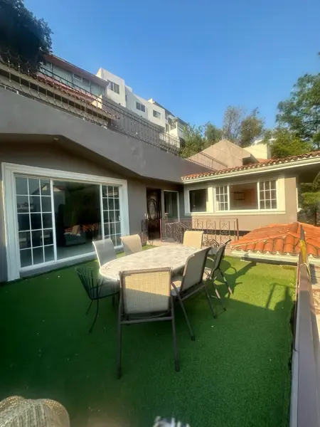 Casa en Renta 650 mts.  Emperatriz -Tecamachalco, Excelente Ubicación