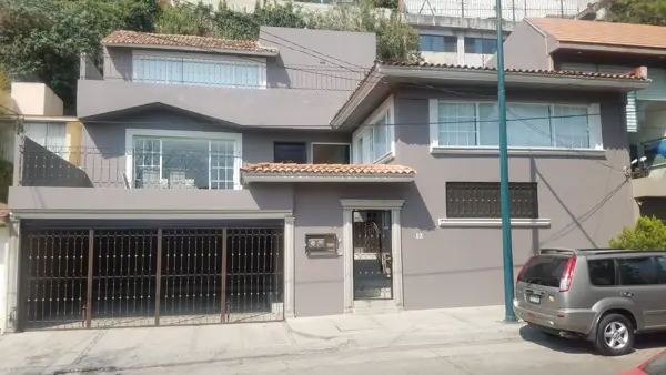 Casa en renta en Lomas de Tecamachalco, Naucalpan de Juárez — foto 2 de 25