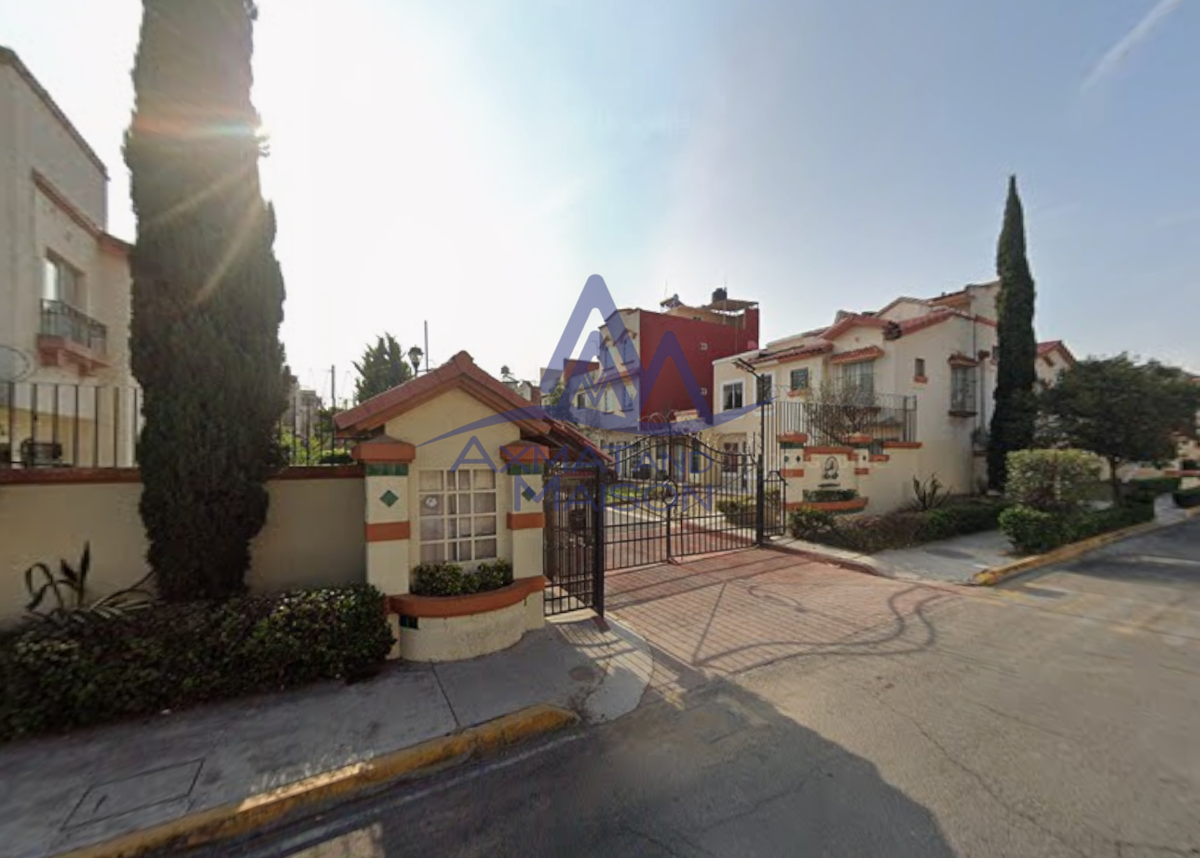 Casa en venta en Villa del Real, Tecámac — foto 1 de 12