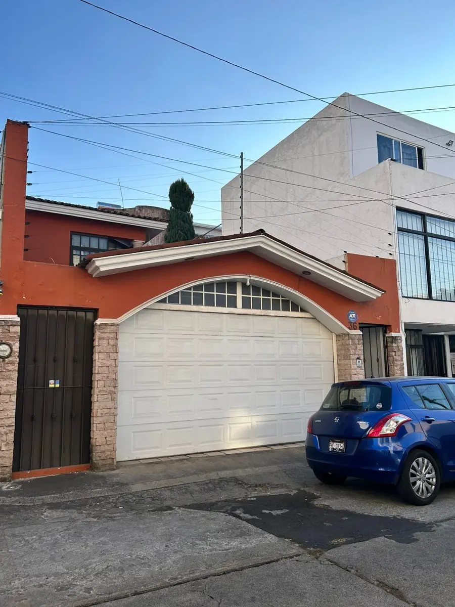 Casa en renta en Chapultepec Oriente, Morelia — foto 1 de 13
