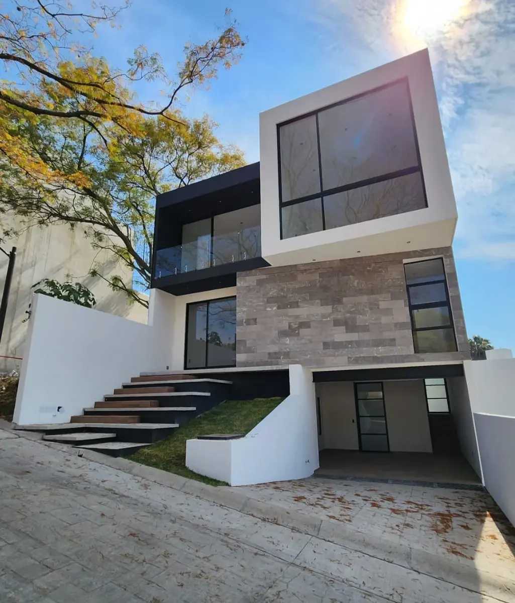 Casa en venta en La Pradera, Cuernavaca — foto 1 de 16