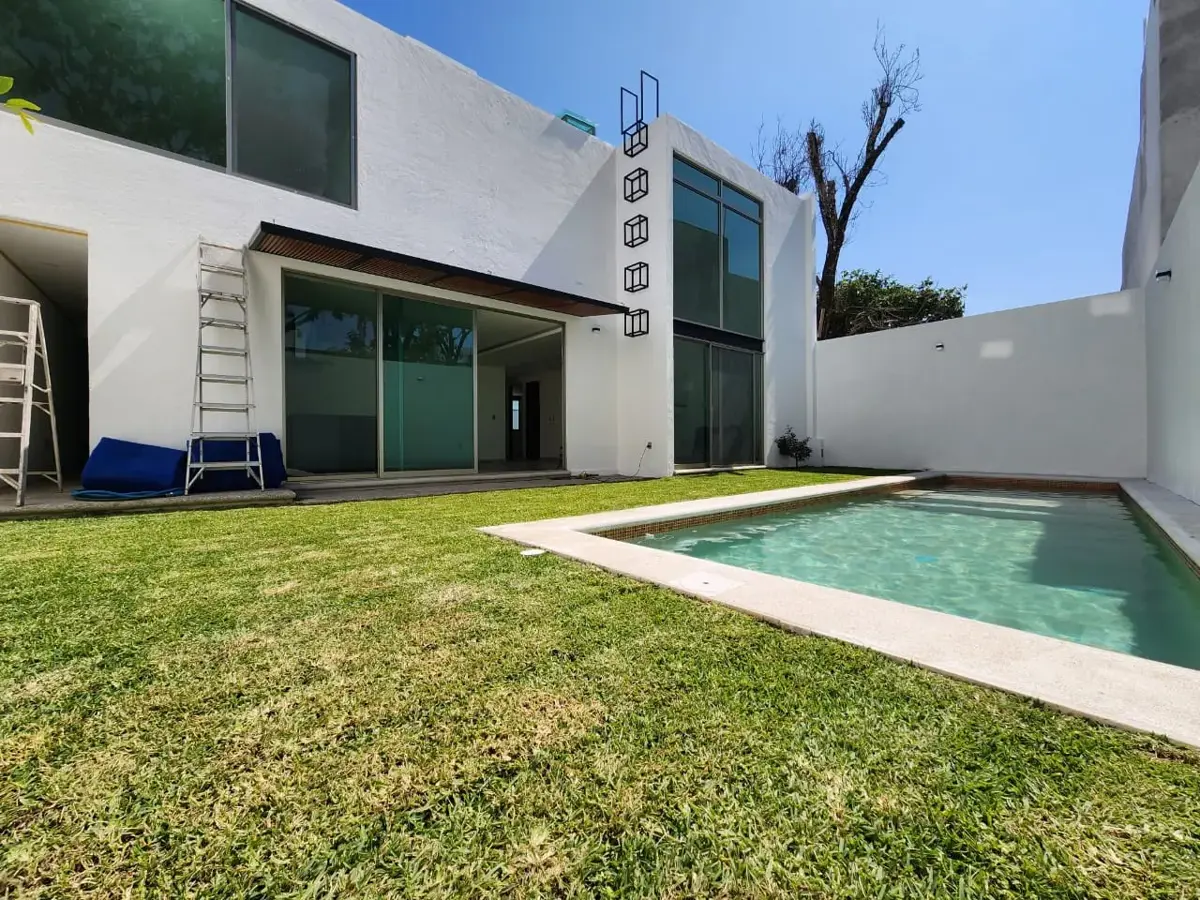 Casa en venta en Jardín Tetela, Cuernavaca — foto 1 de 10