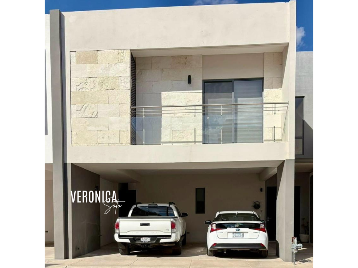 Casa en venta en Abitalia Residencial, Juárez — foto 1 de 11