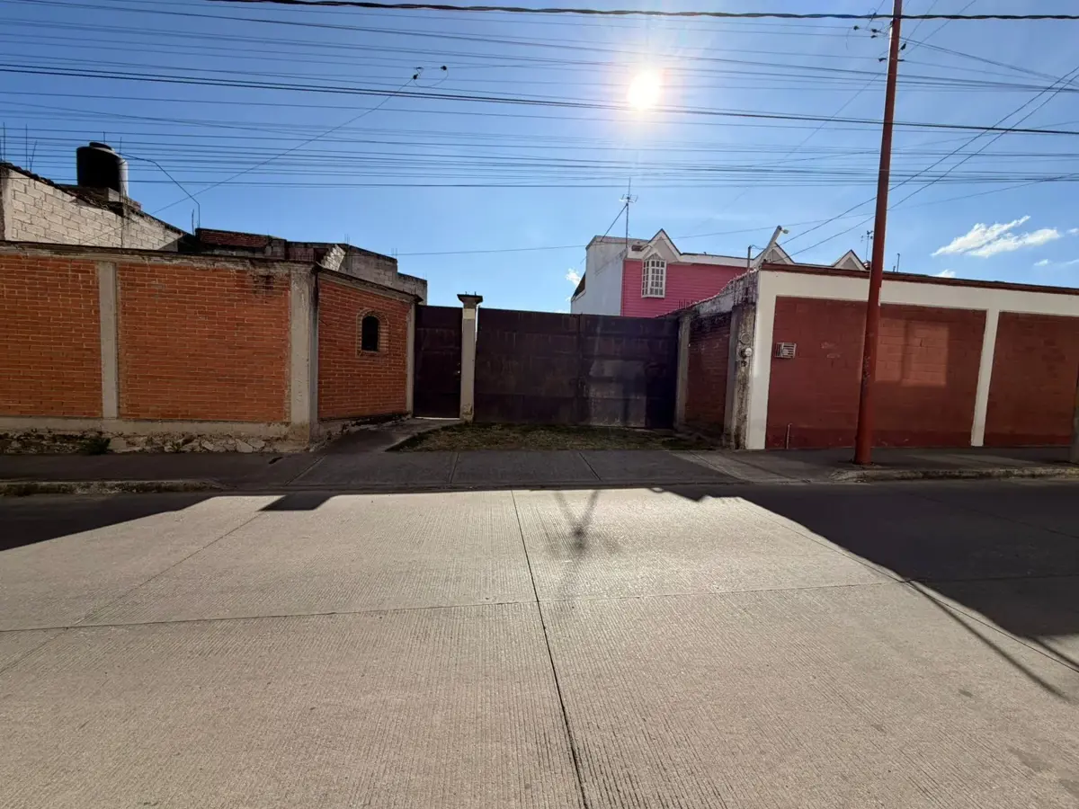 Terreno en venta en Arboledas de San Antonio, San Pedro Cholula — foto 1 de 11