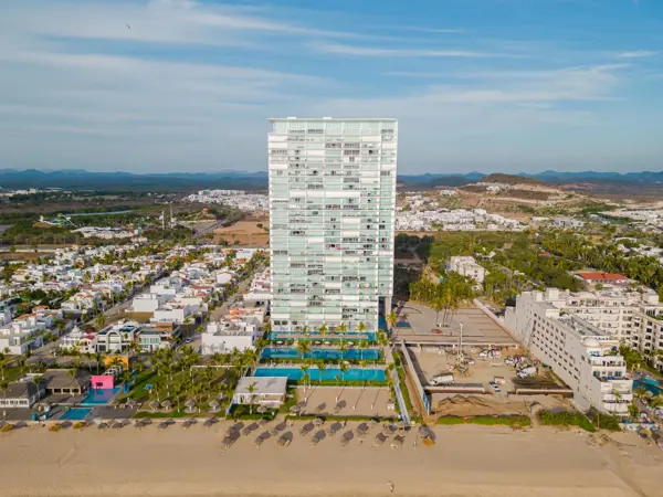 Departamento en venta en Cerritos Resort, Mazatlán — foto 3 de 16