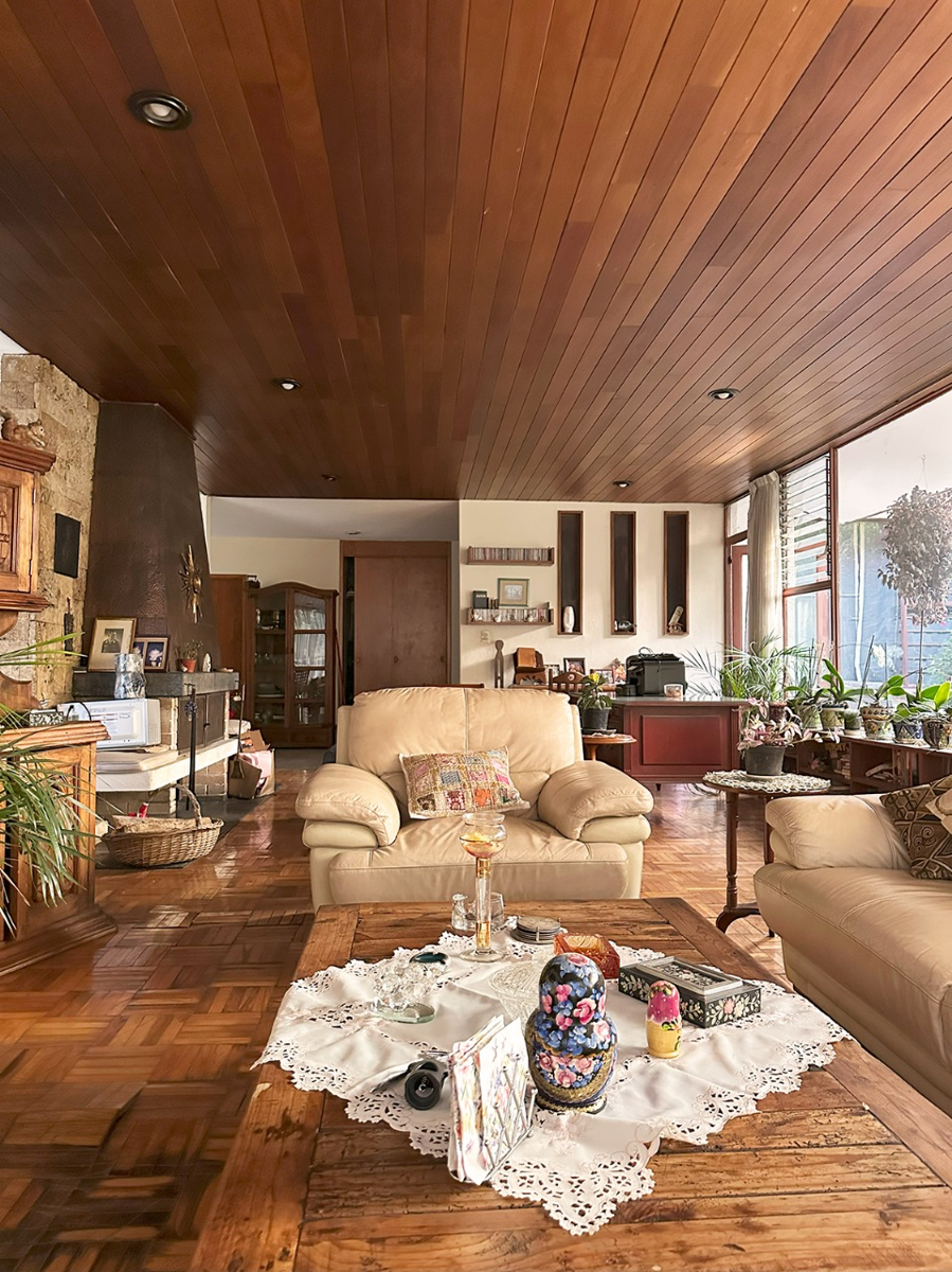Casa en venta en San Jeronimo Lidice, La Magdalena Contreras — foto 1 de 27