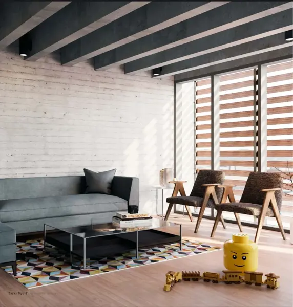 Casa en Venta a Estrenar en Mixcoac, Ciudad de México con 2 Recámaras y Patio