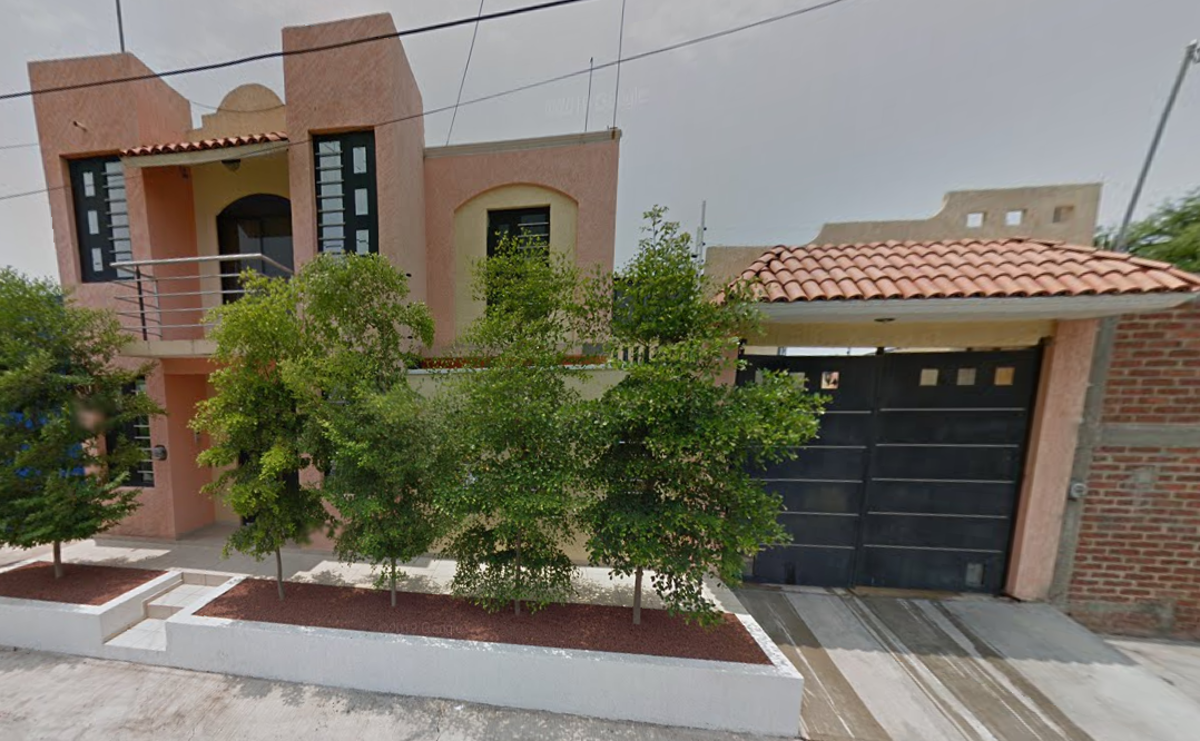 Casa en venta en Penjamo, Apatzingán — foto 1 de 11