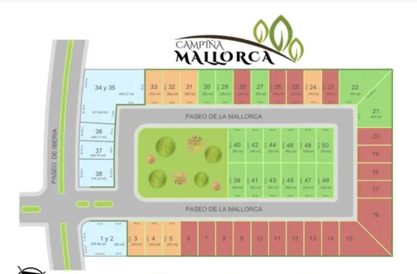 Terreno en venta en Residencial Senderos, Torreón — foto 2 de 5