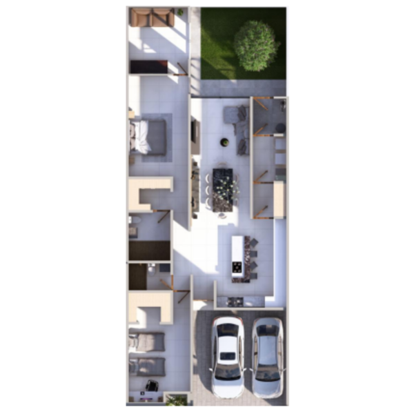 Casa en venta en Los Viñedos, Torreón — foto 2 de 2