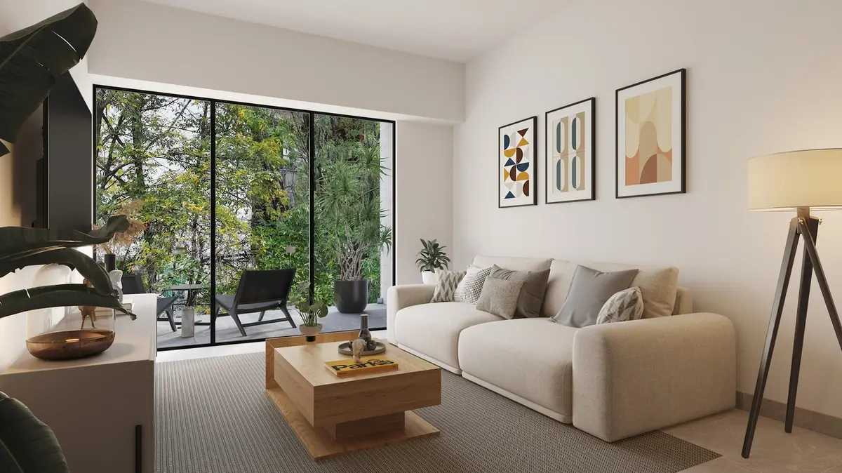 Departamento en venta en General Pedro María Anaya, Benito Juárez — foto 1 de 18