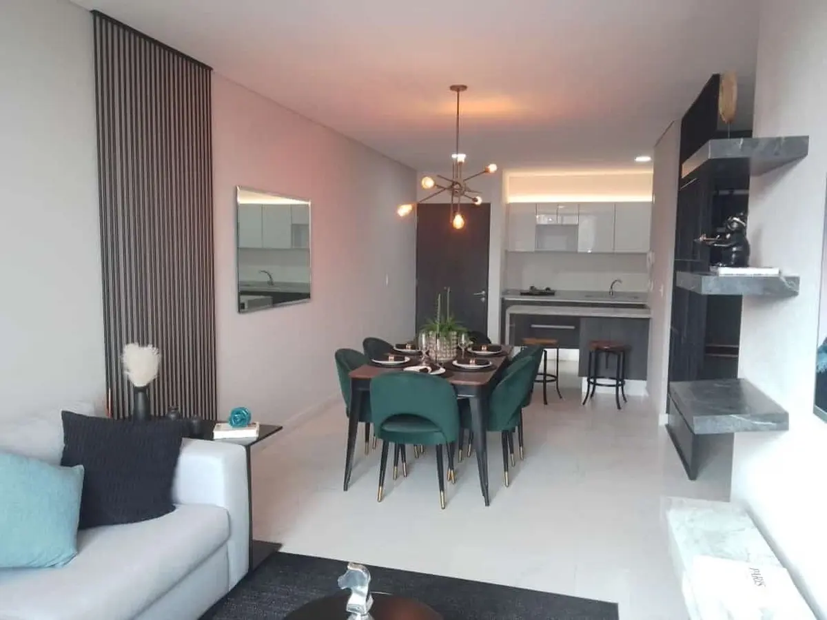 Departamento en venta en Tetelpan, Álvaro Obregón — foto 1 de 19