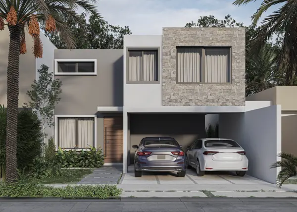 Casa en venta en Caucel, Mérida — foto 2 de 21