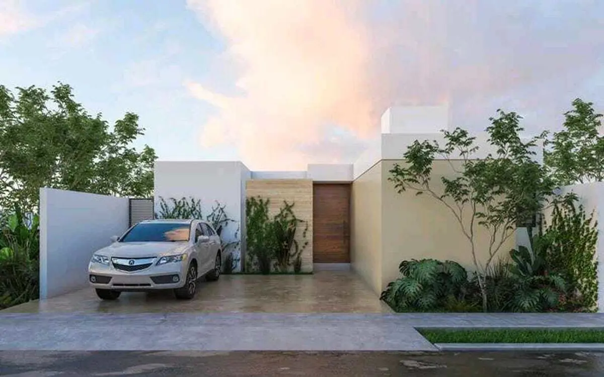 Casa en venta en Real Montejo, Mérida — foto 1 de 8