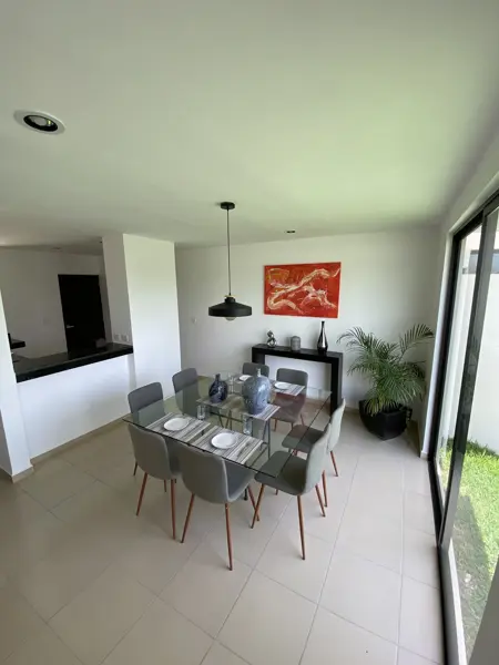 Casa en venta en Cholul, Mérida — foto 2 de 23