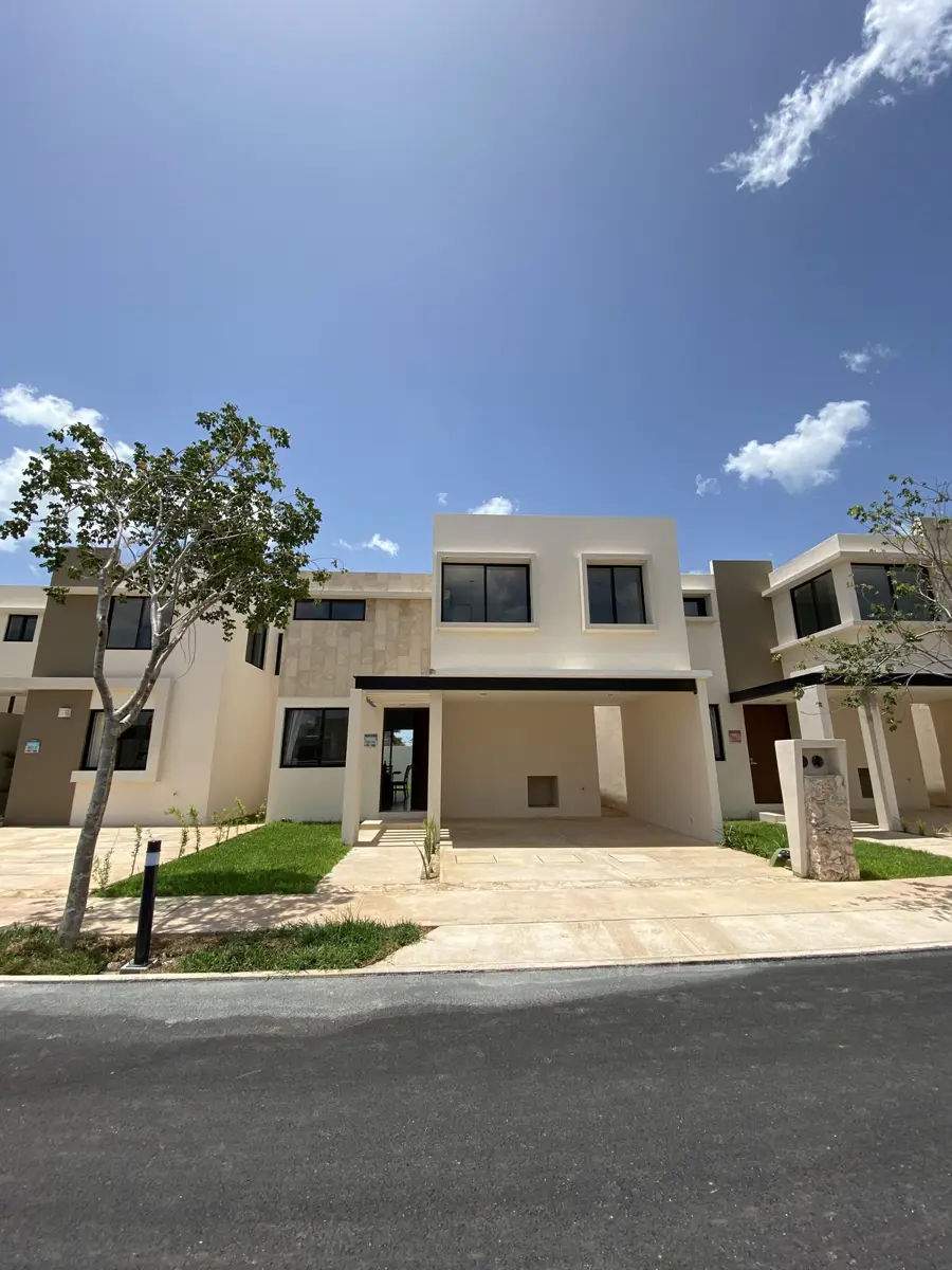 Casa en venta en Cholul, Mérida — foto 1 de 19