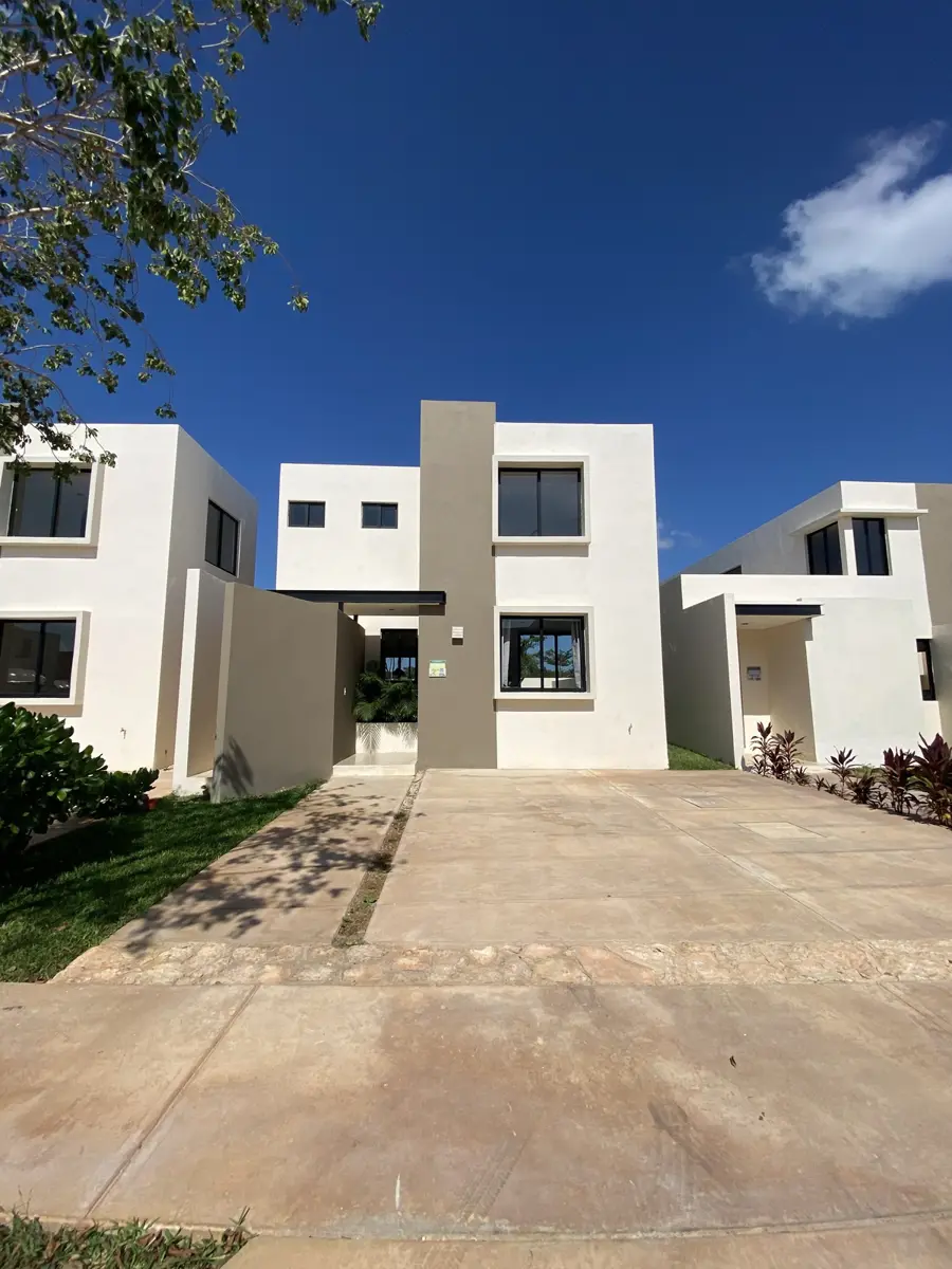 Casa en venta en Cholul, Mérida — foto 1 de 23