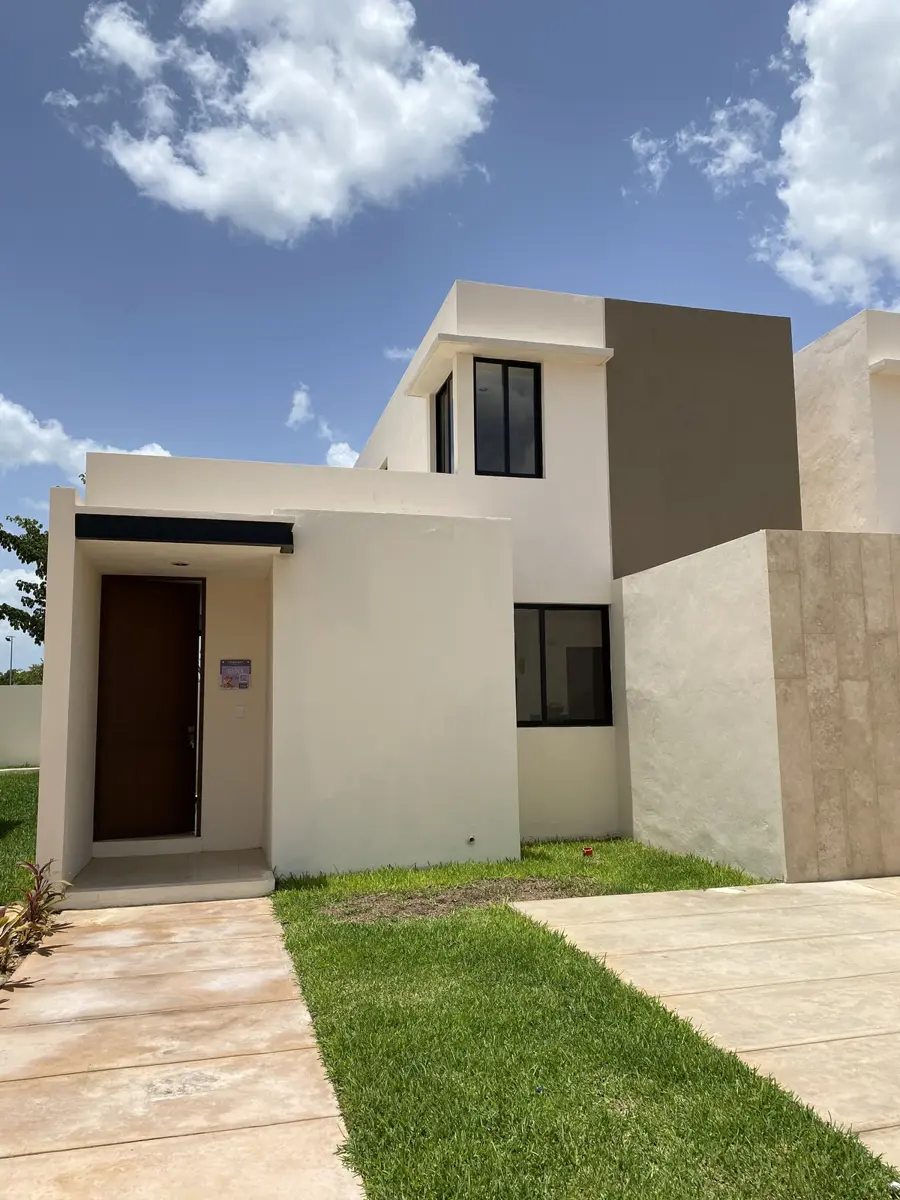 Casa en venta en Cholul, Mérida — foto 1 de 23