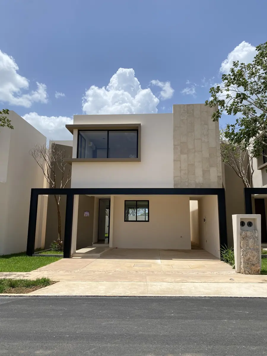 Casa en venta en Cholul, Mérida — foto 1 de 19