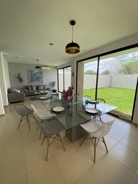 Casa en venta en Cholul, Mérida — foto 2 de 19