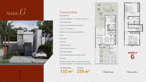 Casa en venta en Caucel, Mérida — foto 2 de 15