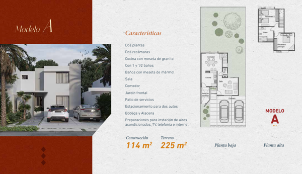 Casa en venta en Caucel, Mérida — foto 2 de 16