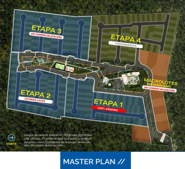 Terreno en venta en Real de Dzityá, Mérida — foto 3 de 11