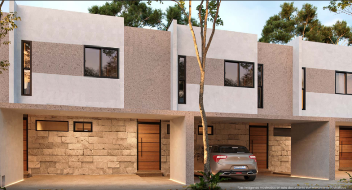 Casa en venta en Real Montejo, Mérida — foto 1 de 10