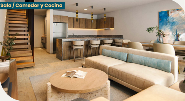 Casa en venta en Real Montejo, Mérida — foto 2 de 10