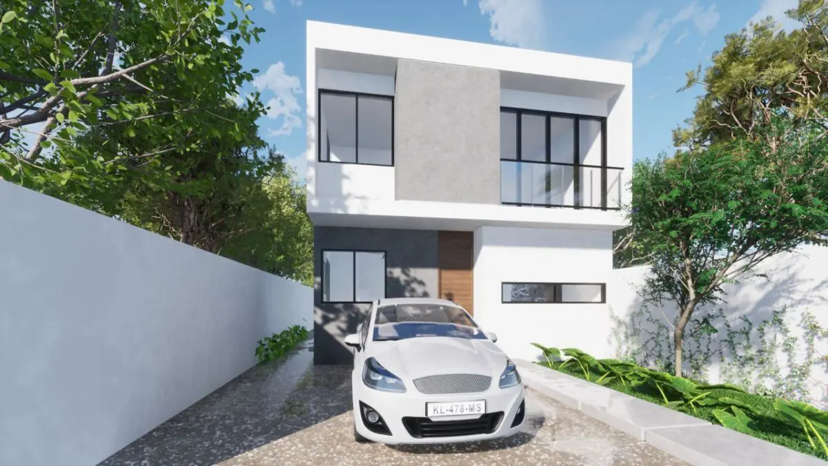Casa en venta en Real Montejo, Mérida — foto 1 de 5