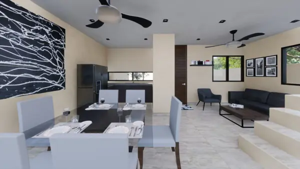 Casa en venta en Real Montejo, Mérida — foto 2 de 5