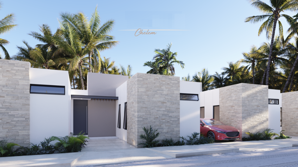 Casa en venta en Chelem, Progreso — foto 2 de 8