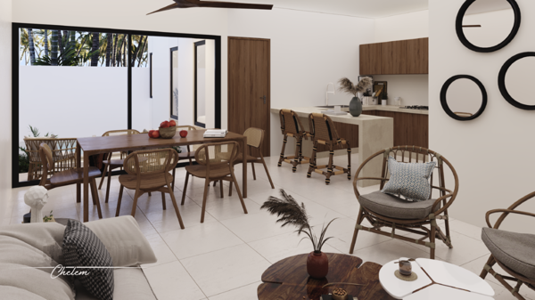 Casa en venta en Chelem, Progreso — foto 3 de 8