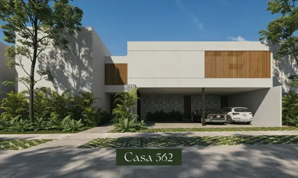 Casa en venta en Xcanatún, Mérida — foto 2 de 50
