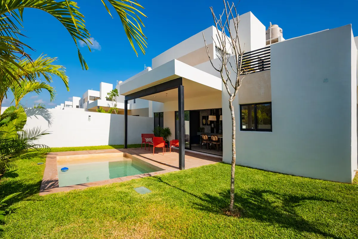 Casa en venta en Real Montejo, Mérida — foto 1 de 22