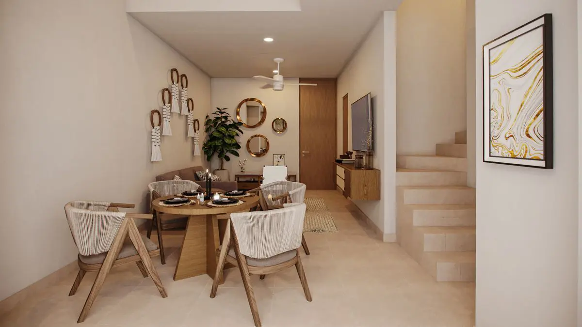 Departamento en venta en Chelem, Progreso — foto 1 de 29