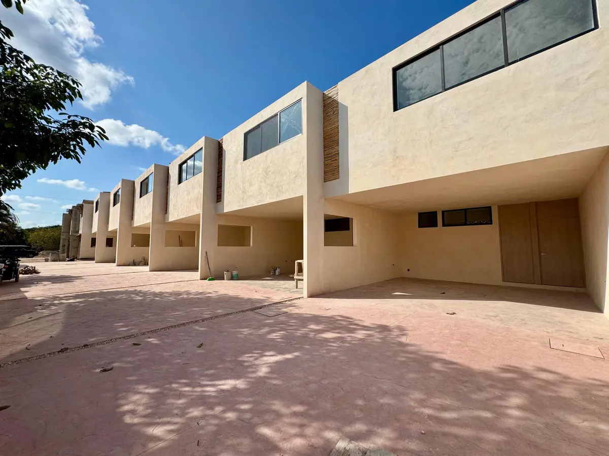 Casa en venta en Real de Dzityá, Mérida — foto 1 de 32