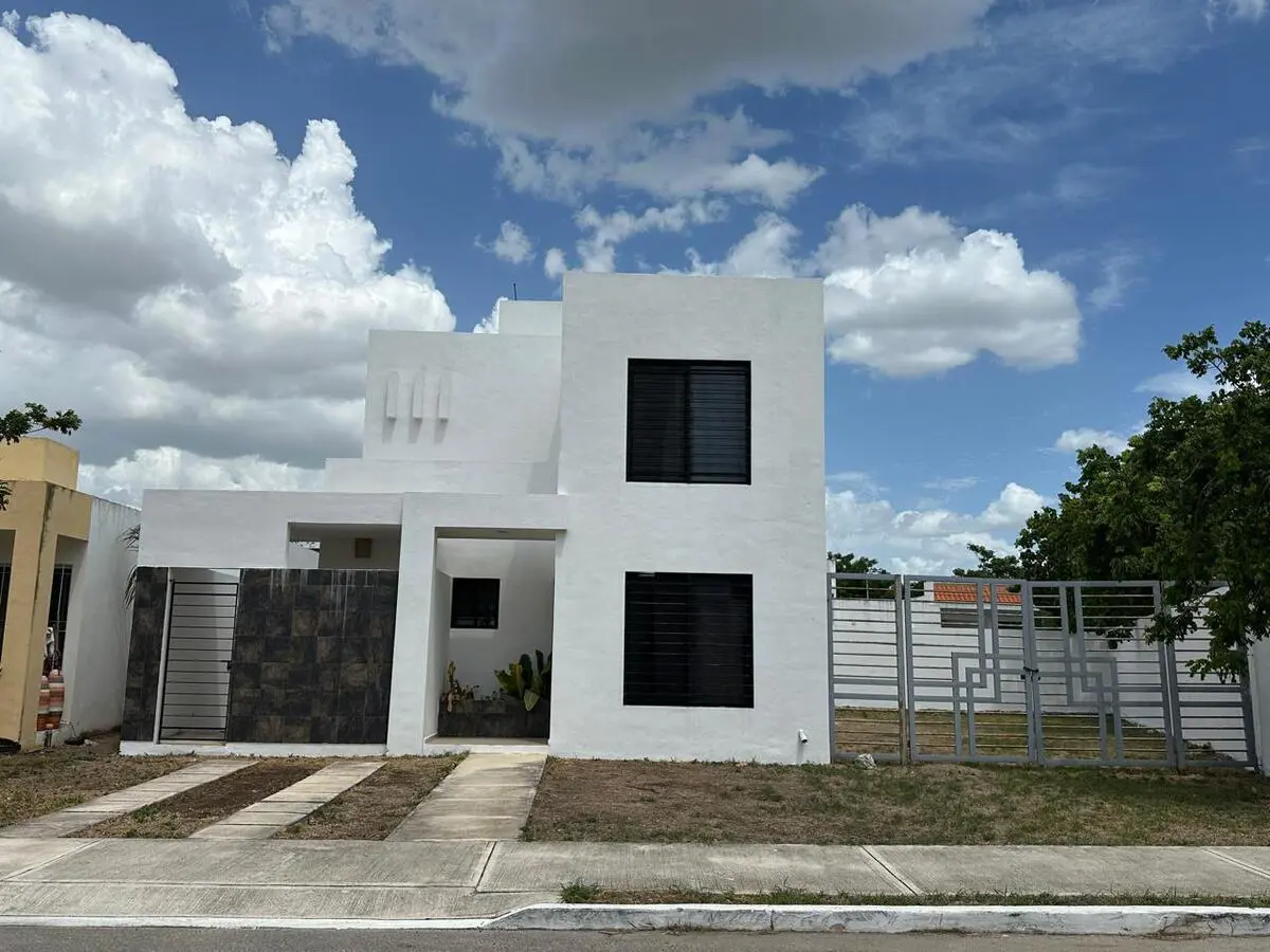 Casa en venta en Gran Santa Fe, Mérida — foto 1 de 20