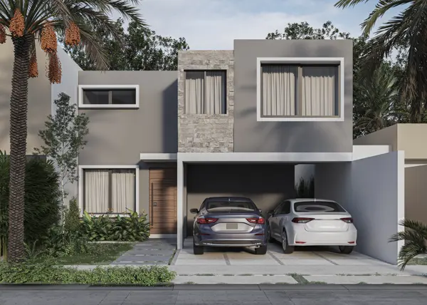 Casa en venta en Caucel, Mérida — foto 3 de 31