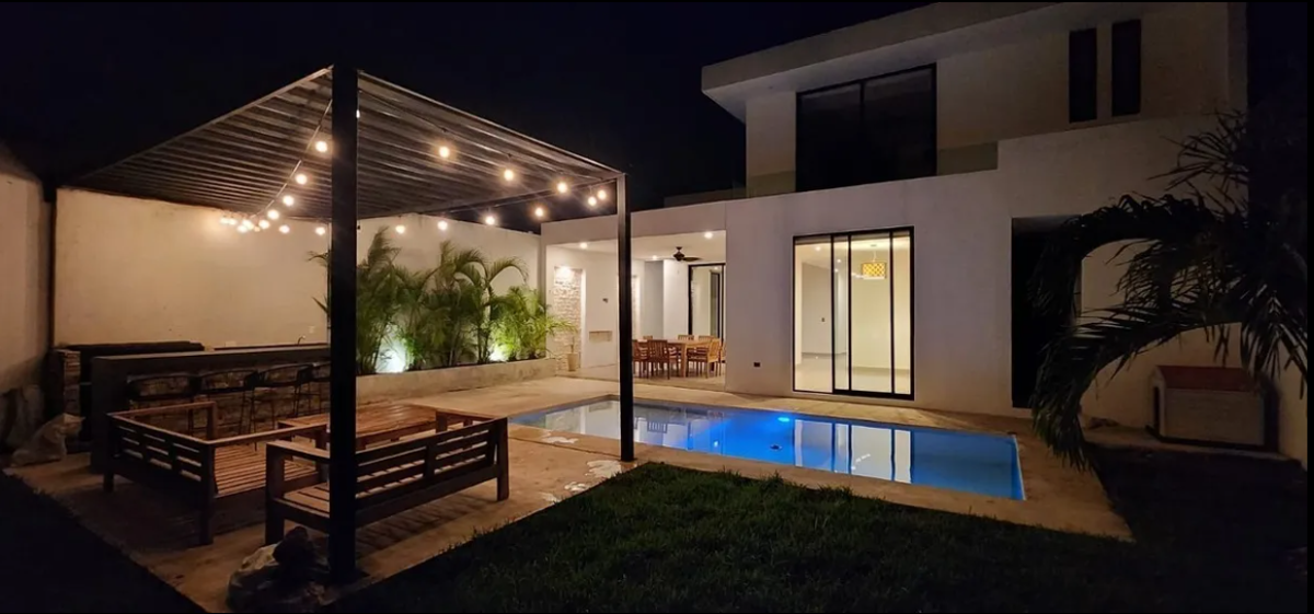 Casa en venta en San Antonio Hool, Mérida — foto 1 de 40