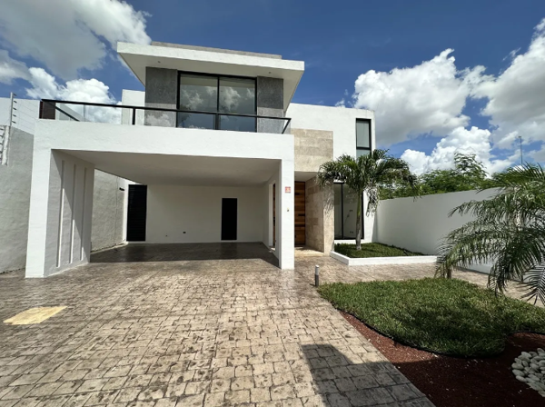 Casa en venta en San Antonio Hool, Mérida — foto 2 de 40