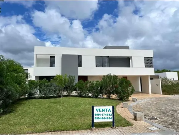 Casa en venta en Soluna, Mérida — foto 2 de 41
