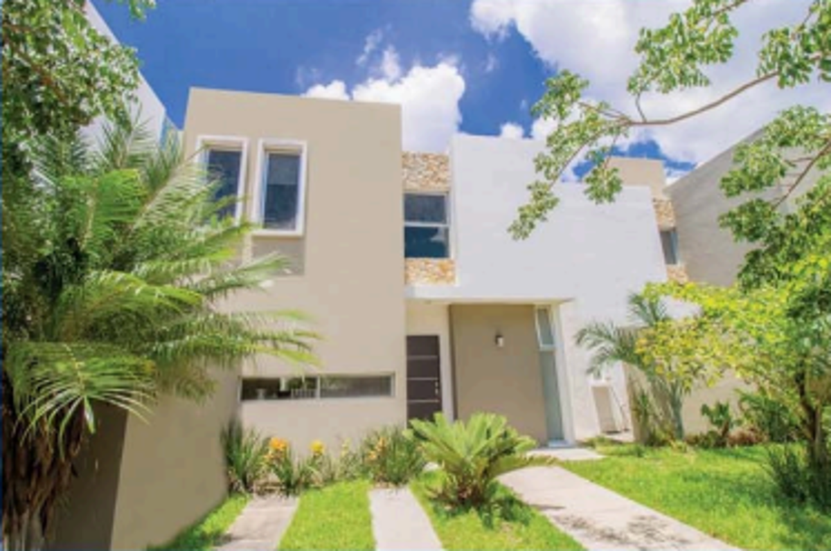 Casa en venta en San Antonio Hool, Mérida — foto 1 de 2