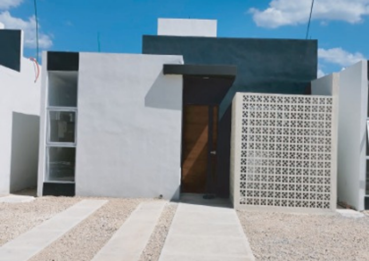 Casa en venta en San Antonio Hool, Mérida — foto 1 de 2