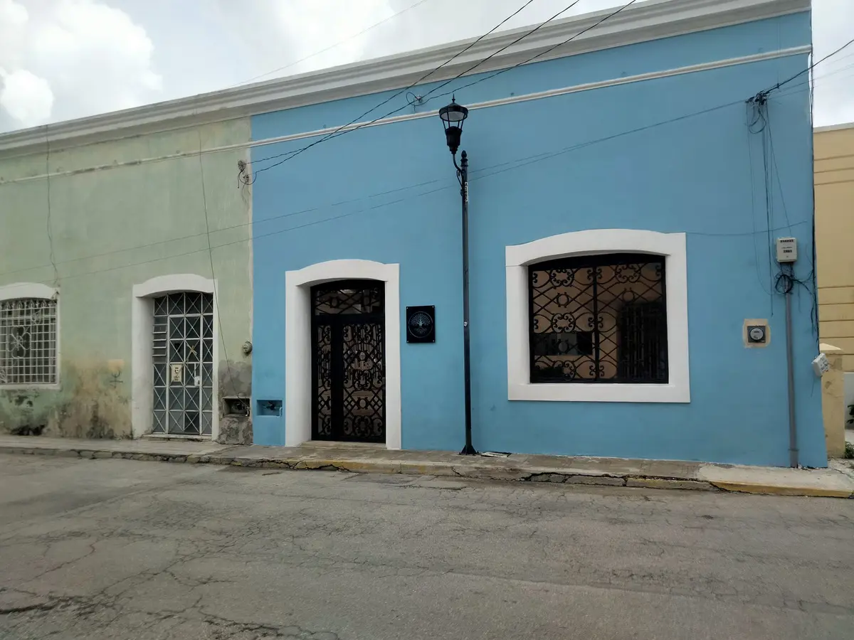 Casa en venta en Merida Centro, Mérida — foto 1 de 48